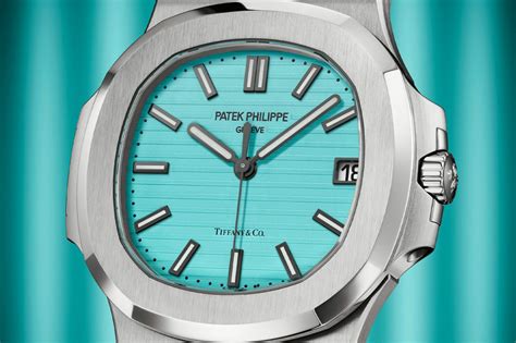 patek philippe nautilus tiffany dial price|patek philippe tiffany watch price.